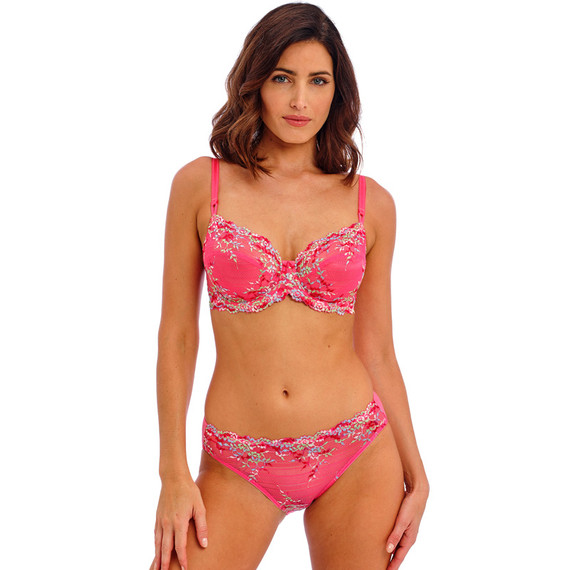 Wacoal Embrace Lace Beugel BH Hot Pink