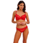 Wacoal Embrace Lace Beugel BH Equestrian Red