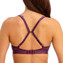 Wacoal Embrace Lace Bralette Italian Plum