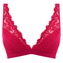 Wacoal Embrace Lace Bralette Persian Red
