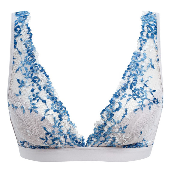 Wacoal Embrace Lace Bralette Micro Chip