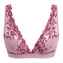 Wacoal Embrace Lace Bralette Keepsake Lilac