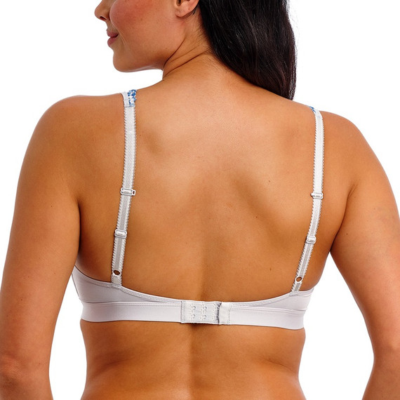 Wacoal Embrace Lace Bralette Micro Chip