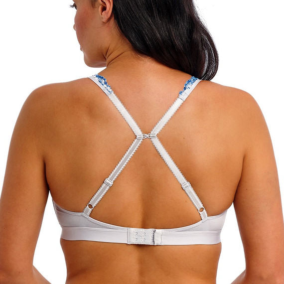 Wacoal Embrace Lace Bralette Micro Chip