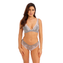 Wacoal Embrace Lace Bralette Smoke Crystal Pink
