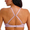 Wacoal Embrace Lace Bralette Keepsake Lilac