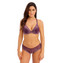 Wacoal Embrace Lace Hipster Italian Plum