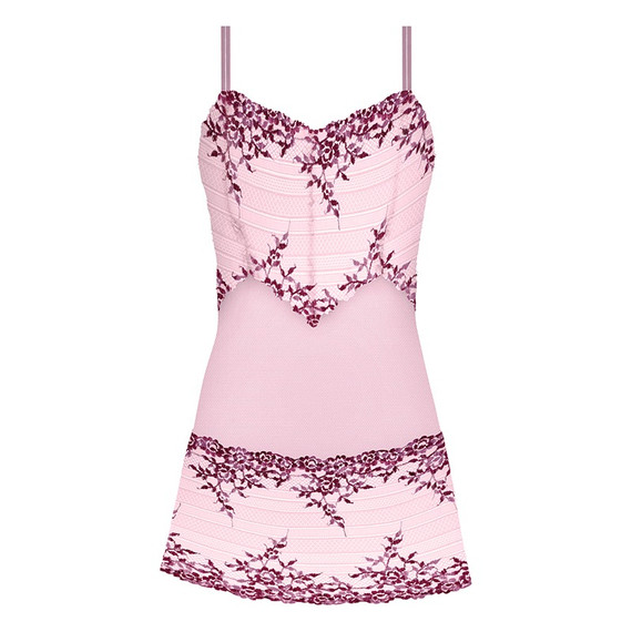 Wacoal Embrace Lace Nachtjurkje Keepsake Lilac