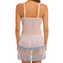 Wacoal Embrace Lace Nachtjurkje Pastel Parchment