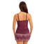 Wacoal Embrace Lace Nachtjurkje Italian Plum