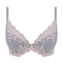 Wacoal Embrace Lace Plunge BH Smoke Crystal Pink