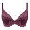 Wacoal Embrace Lace Plunge BH Italian Plum
