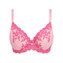 Wacoal Embrace Lace Plunge BH Chateau Rose