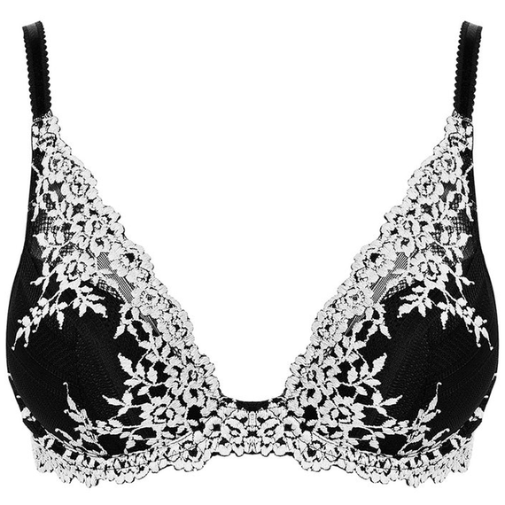 Embrace Lace Plunge-BH