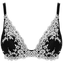 Wacoal Embrace Lace Plunge BH Black