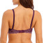 Wacoal Embrace Lace Plunge BH Italian Plum