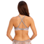 Wacoal Embrace Lace Plunge BH Smoke Crystal Pink