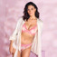 Wacoal Embrace Lace Plunge BH Chateau Rose