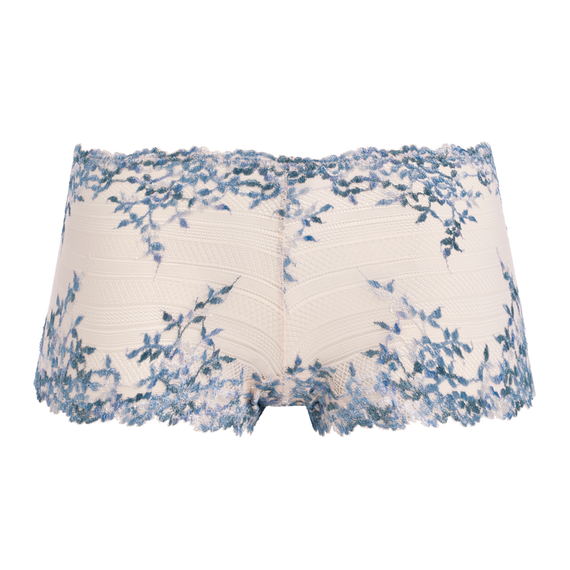 Wacoal Embrace Lace Short Pastel Parchment