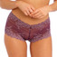 Wacoal Embrace Lace Short Italian Plum