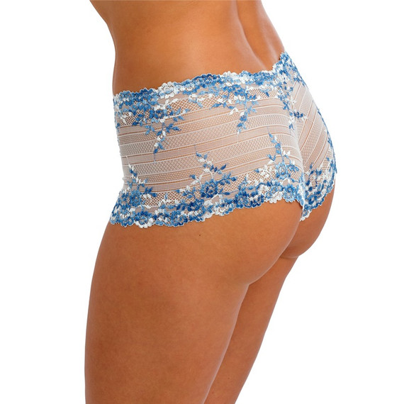 Wacoal Embrace Lace Short Micro Chip