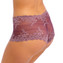 Wacoal Embrace Lace Short Italian Plum