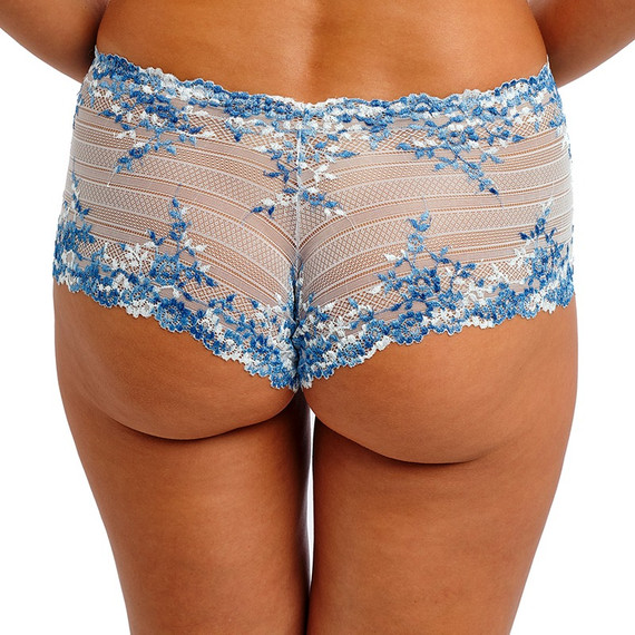 Wacoal Embrace Lace Short Micro Chip