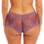 Wacoal Embrace Lace Short Italian Plum