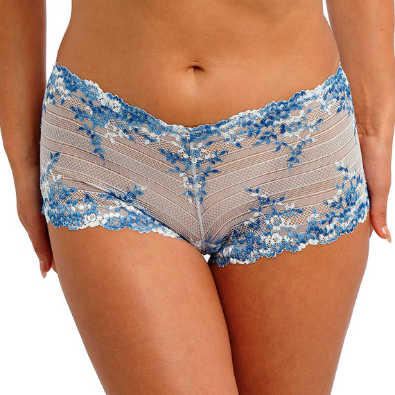 Wacoal Embrace Lace Short Micro Chip