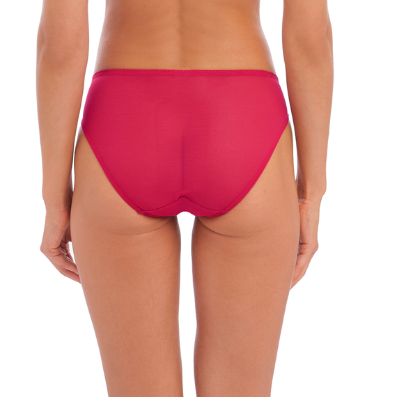 Wacoal Embrace Lace Slip Persian Red