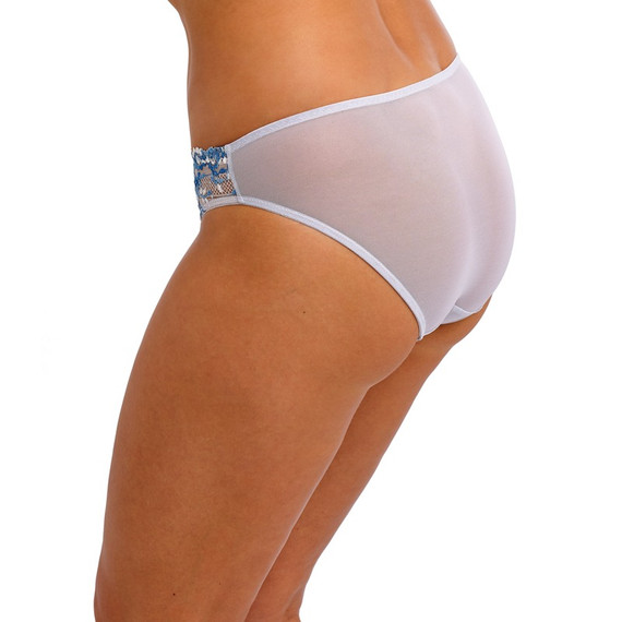 Wacoal Embrace Lace Slip Micro Chip