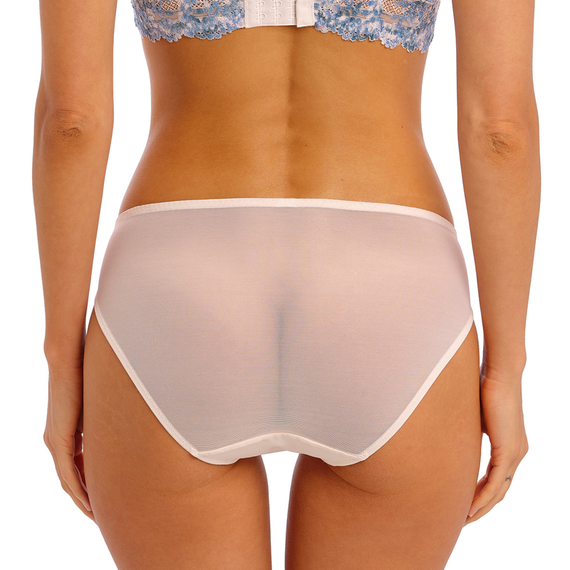 Wacoal Embrace Lace Slip Pastel Parchment