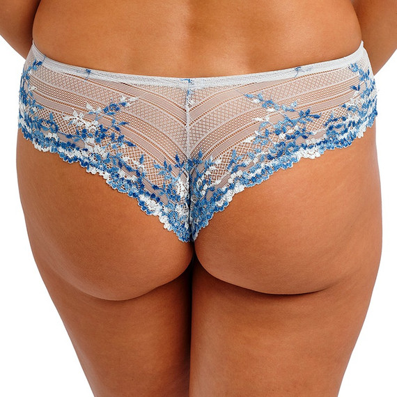 Wacoal Embrace Lace String Micro Chip