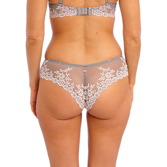Wacoal Embrace Lace Hipster Smoke Crystal Pink
