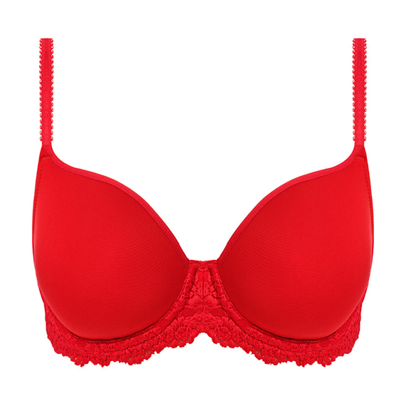 Wacoal Embrace Lace Voorgevormde BH Equestrian Red