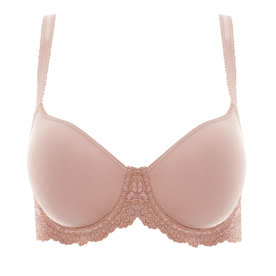 Wacoal Embrace Lace Voorgevormde BH Mahogany Rose