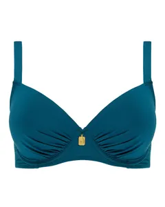 Emerald City Vorgeformtes Balconette Bikini Oberteil
