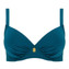 Annadiva Swim Emerald City Balconette Bikinitop Emerald