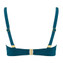 Annadiva Swim Emerald City Balconette Bikinitop Emerald
