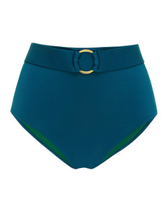 Emerald City High Waist Bikinibroekje