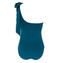 Annadiva Swim Emerald City One Shoulder Badpak Emerald