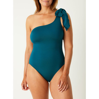 Emerald City One Shoulder Badpak