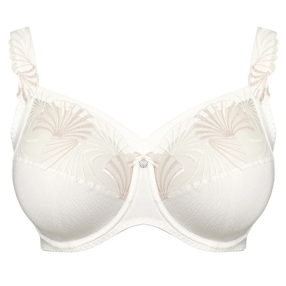 Ulla Emily Beugel BH Ecru