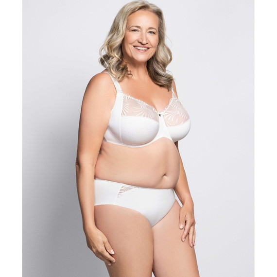 Ulla Emily Beugel BH Ecru