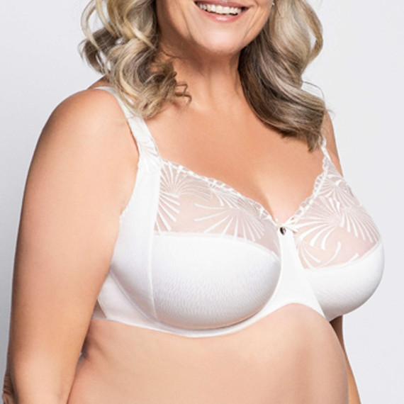 Ulla Emily Beugel BH Ecru