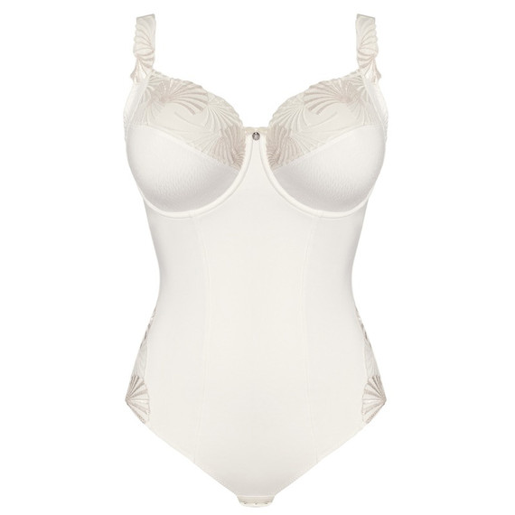 Emily Body met Beugel