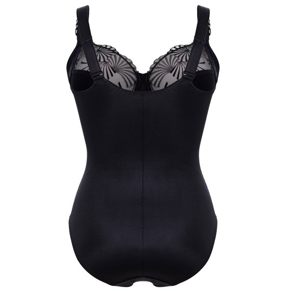 Ulla Emily Body met Beugel Zwart