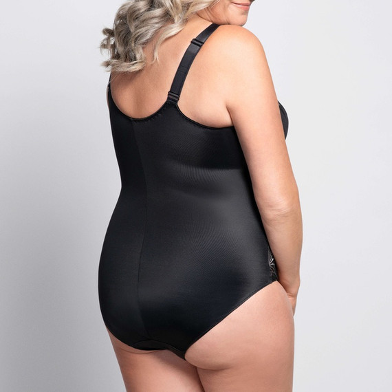 Ulla Emily Body met Beugel Zwart