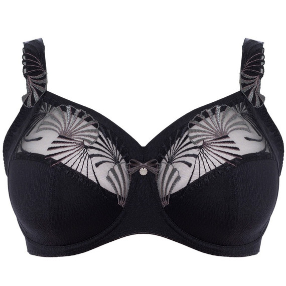Ulla Emily Full Cup BH Zwart