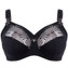 Ulla Emily Full Cup BH Zwart